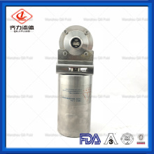 Stainless Steel Pneumatic Actuated Type Butterfly Valve