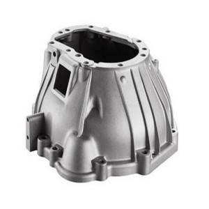 Automotive Parts Iron Gearbox Housing