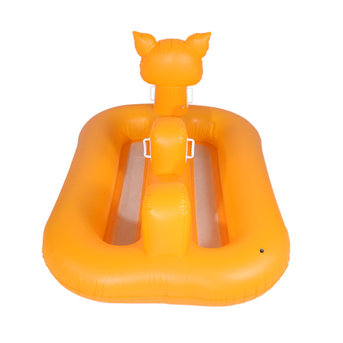 Custom pool float inflatable dog inflatable lounge chair for Sale, Offer Custom pool float inflatable dog inflatable lounge chair