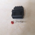 10pcs/lot AMP 4 Pin/Way Male Wire Harness Waterproof Auto Connector Plug DJ7041-3.5-11