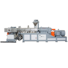 PVC Compounding Pelletizing Twin Screw Extruder Operation