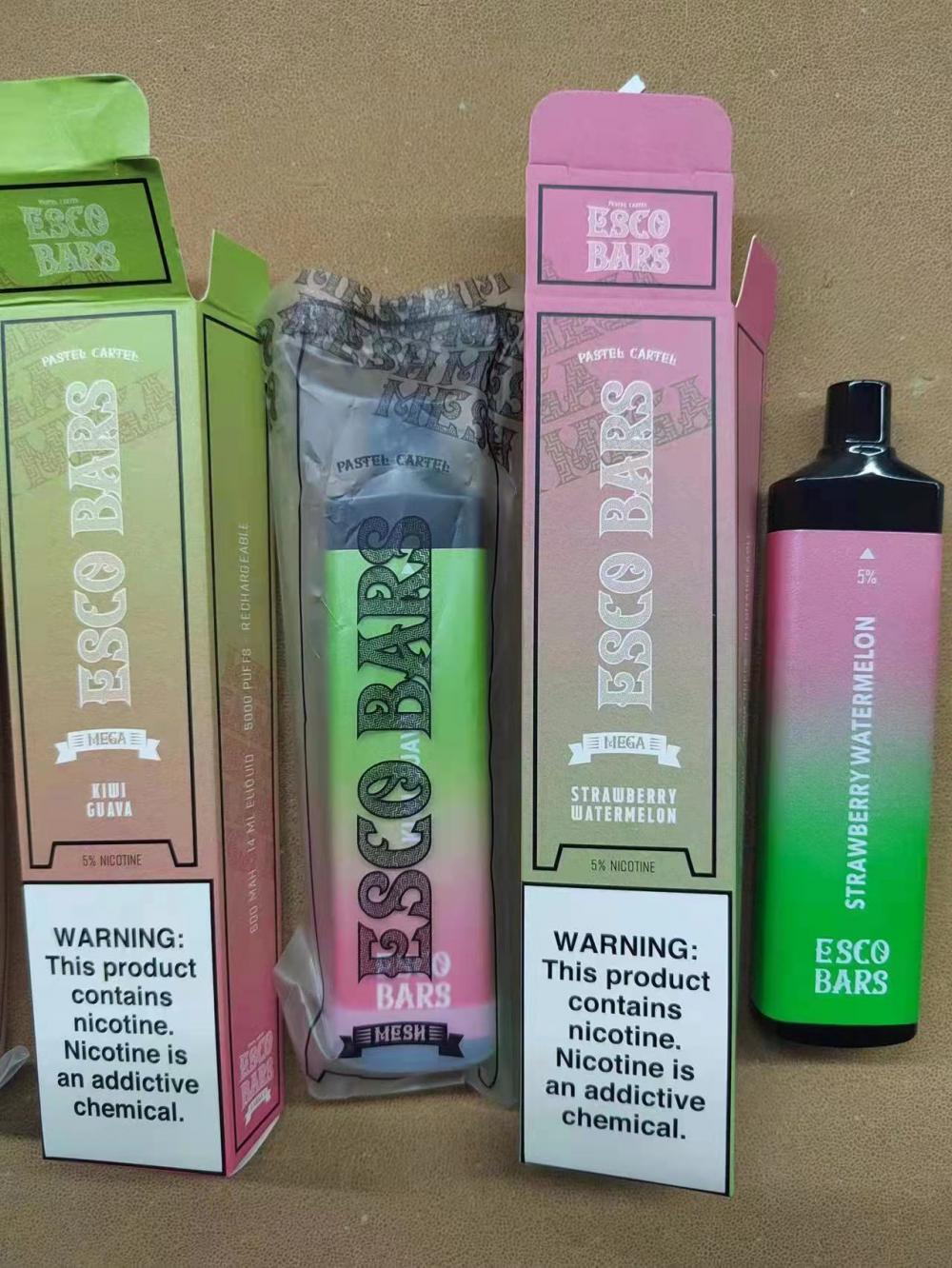 Escobars 5000 Vape USA