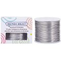 1 Box 18 Gauge 492 Feet Tarnish Resistant Aluminum Wire Primary Color for DIY Jewelry Beading Craft Sculpting Model Skeleton