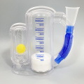 Simple Plastic 5000ml Portable Lung Spirometer