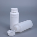 300ml Empty Refillable Plastic Bottle with Tamper Evident Lids Thicken HDPE container Food Grade liquid bottle
