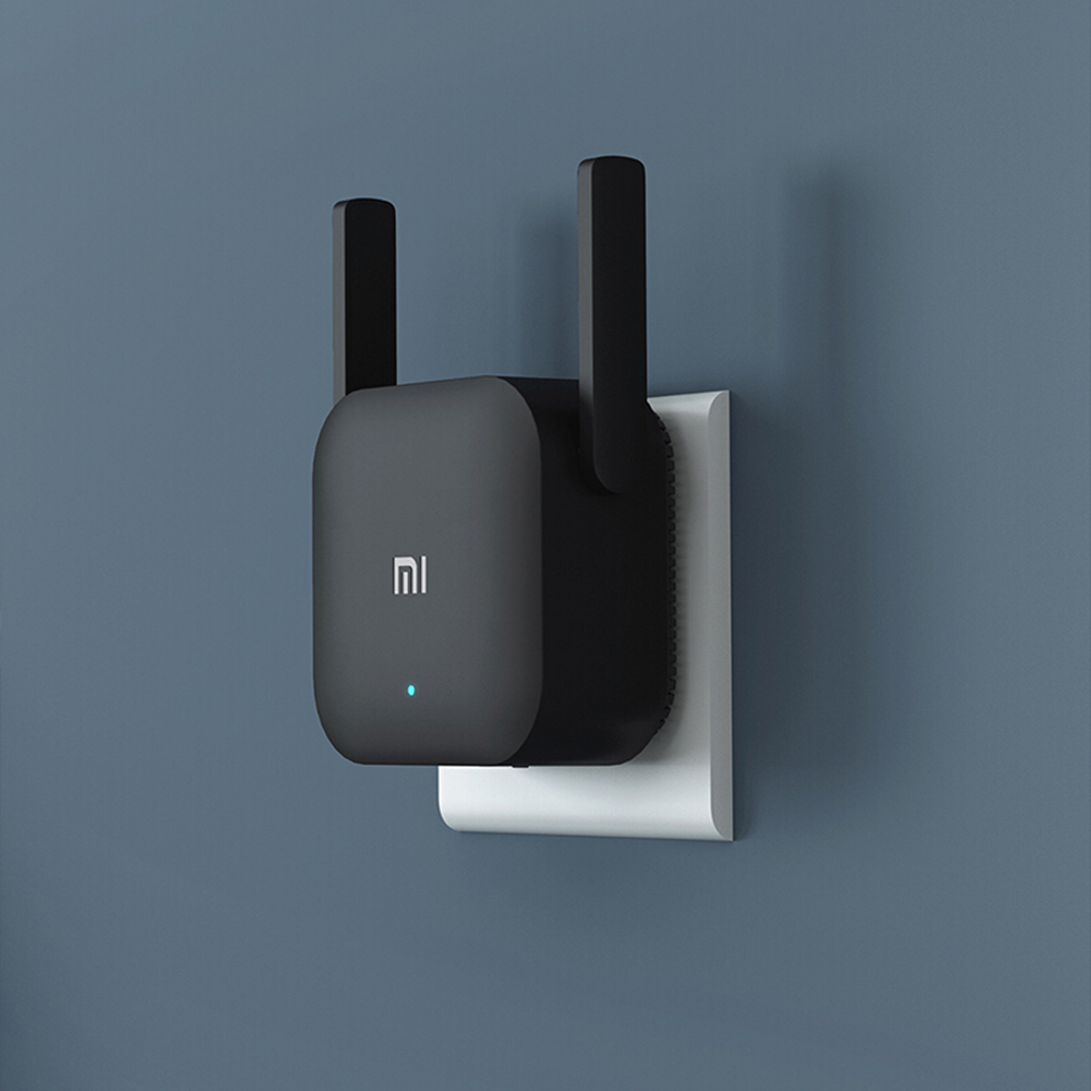 Original Xiaomi WiFi Router Pro 300M Amplifier Network Expander Repeater 2.4G Wifi Signal Extender Roteador Antenna Router Wi-Fi