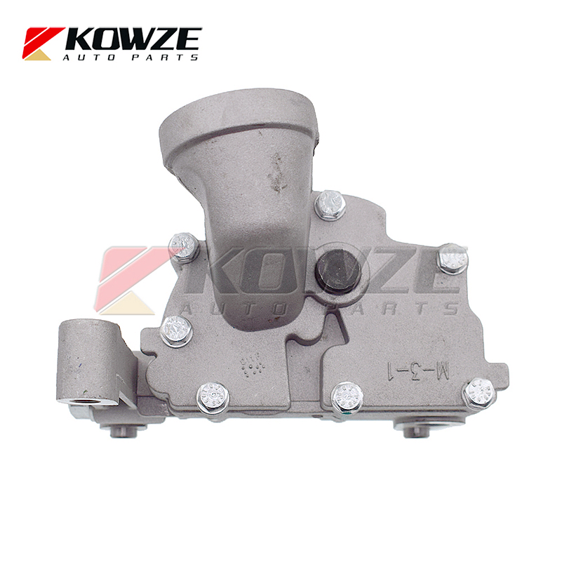 KOWZE 1211A039 Engine Lubrication Oil Pump Assy fit for Mitsubishi ASX Lancer Outlander RVR Galant Delica 1800 2000