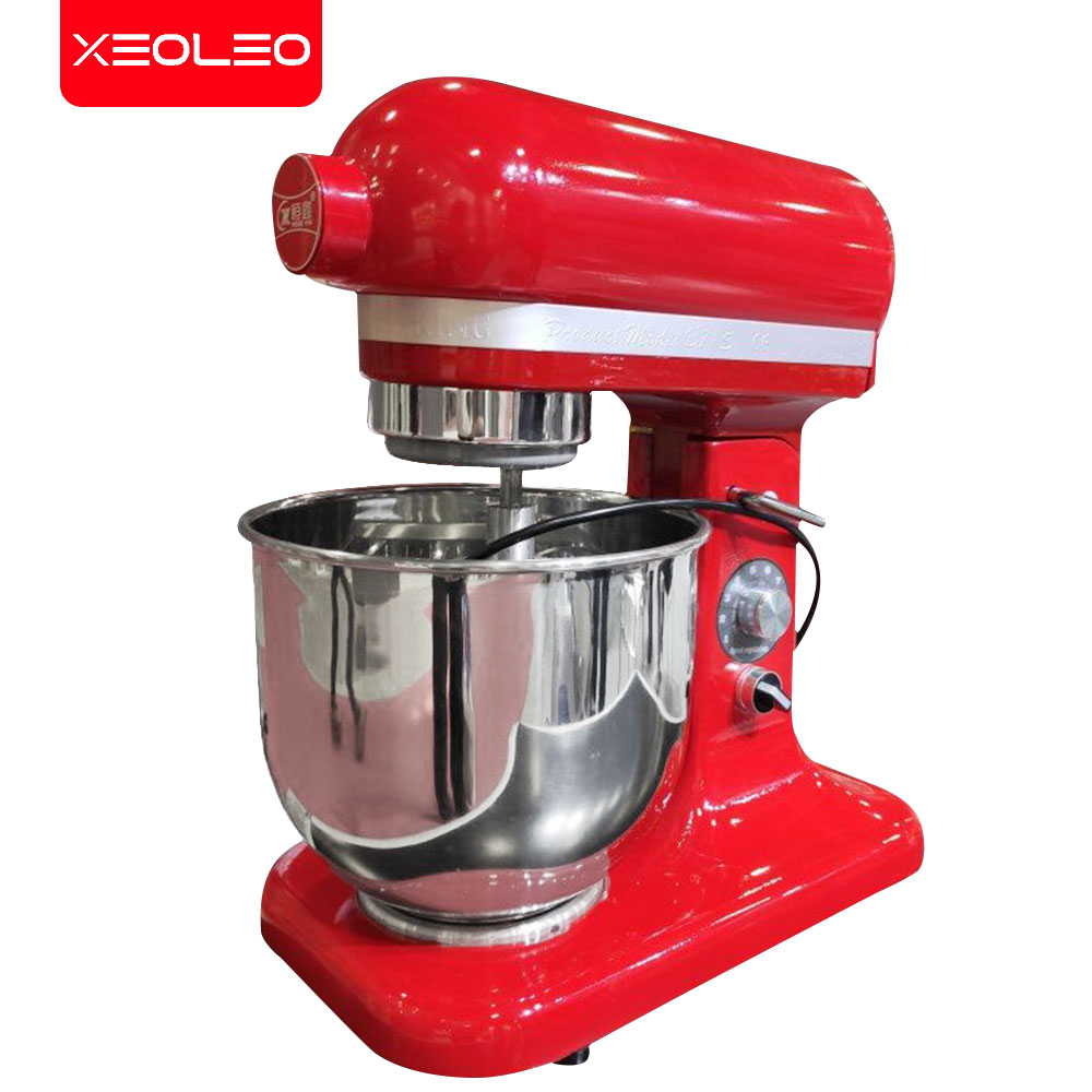 XEOLEO 7L Stand mixer Mute Planet Food mixer Household Chef machine Egg beater 8-speed No noise Cake maker Dough knead machine