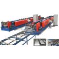 Ladder Type Perforated Cable Tray Roll Forming Machine