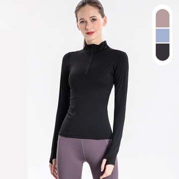 Ladies Equine Elegant Long Sleeve