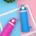 Outdoor Camping Water bottles | Silicone Water bottles