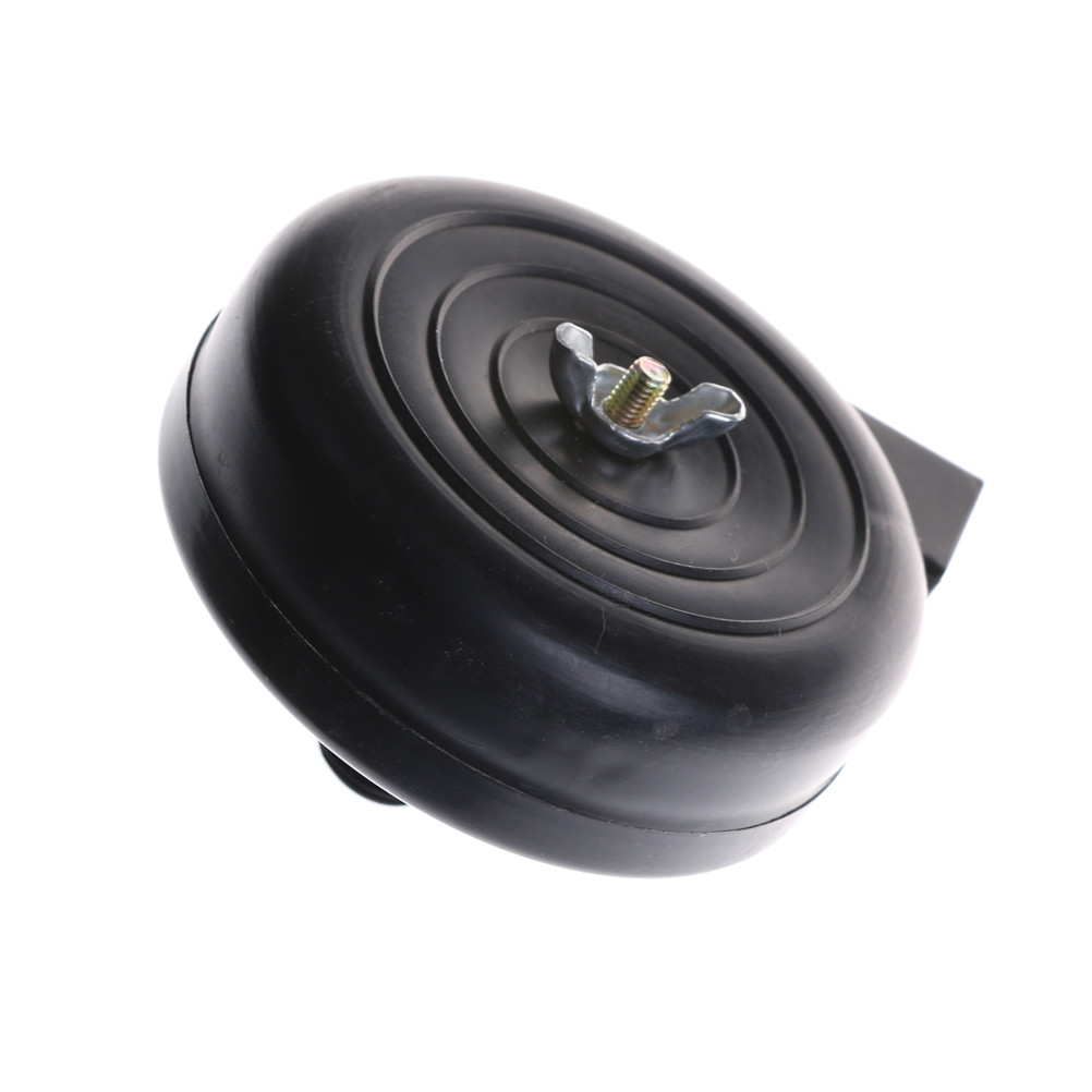 1PCS Black Color 16mm (3 / 8PT) Plastic Air Filter Filter Silencer Muffler for Air Compressor Pneumatic Parts