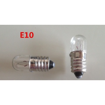 e10 12v 0.1a indicator lights bulb for instrument machine, tool equipment etc