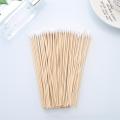 200pcs 6 Inch Swabs Cotton Stick Swab Clean Room Dedicated Wipe Cotton Tipped Applicator Wooden Swab