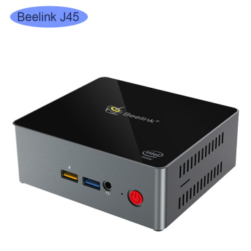 Beelink J34 win 10 Mini PC intel celeron J3455 2.3GHz 8GB DDR3 128GB SSD windows 10 computer linux NUC ubuntu game computer