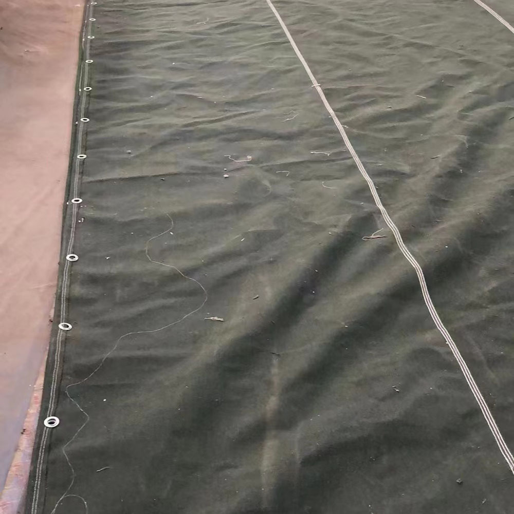 Waterproof Canvas Material Tarpaulin