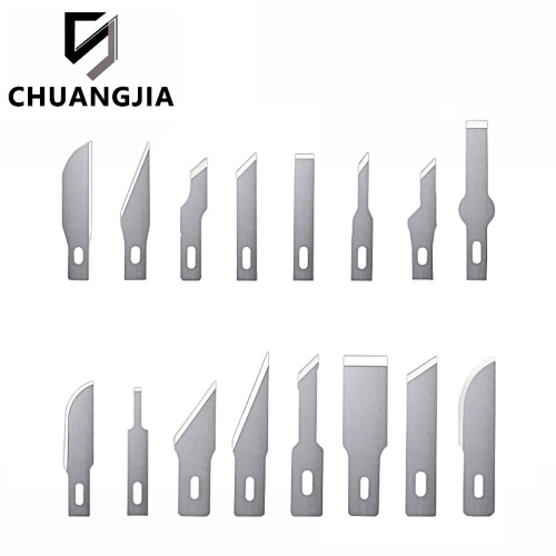 Hobby Knife Replacement Blades Supplier, Supply Various Hobby Knife Replacement Blades of High Quality