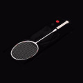 8U Professional Carbon Integrated Badminton Racket Ultra Light Multicolor Offensive Single Shuttlecock Racket for Game Training