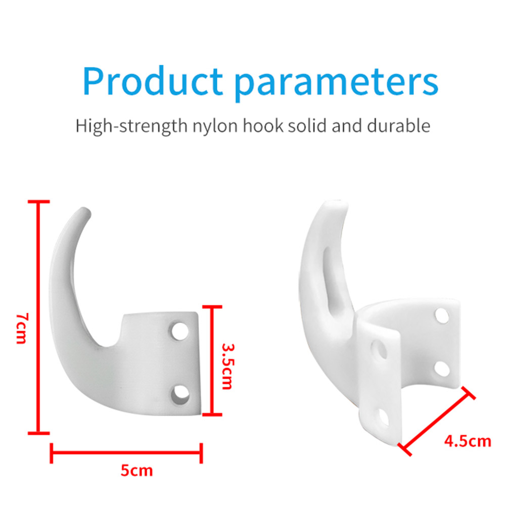 Electric Scooter Front Handle Hook for Ninebot MAX G30 Electric Scooter Bicycle E-bike Motorcycle Accessories Parts