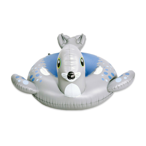 Cute children's inflatable sea lion snow tube for Sale, Offer Cute children's inflatable sea lion snow tube