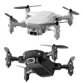 Mini Drone 4K HD FPV Wide Angle for Adults WiFi FPV Drone Camera with Gravity Sensor Altitude Hold Foldable Quadcopter RC Drone