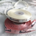 25Yards Handmade Ribbon Dragees Pink Wrapping Silk Satin Ribbon Wedding Party Favor Gift Box Cookie Cake Box Packaging Ribbon