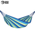240*150cm 2 Person Hammock hamac outdoor Leisure bed hanging bed double sleeping canvas swing hammock camping hunting 3 Color