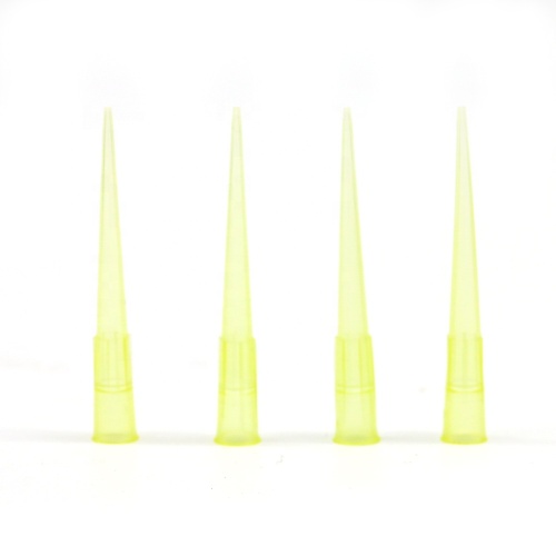 Best 200ul yellow pipette tips Manufacturer 200ul yellow pipette tips from China