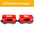 2pcs carriages