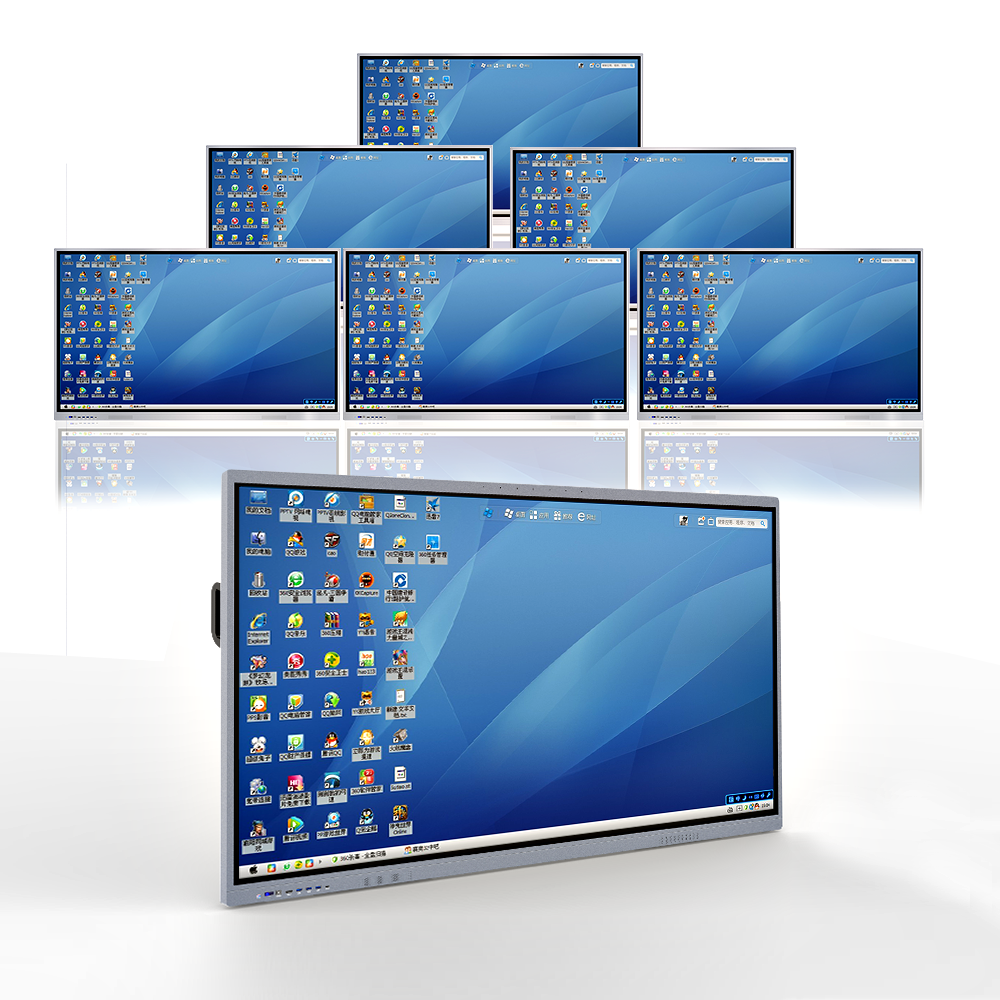 75-inch Z8 conference all-in-one machine