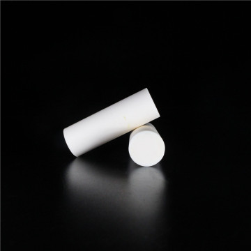 Machinable Glass Ceramic Rod/Macor bar D100*L100mm/Ceramic Processing Custom/Ceramic Refractory Rod