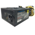 2000W PC Power Supply Computer PSU 2000W ETH ATX Asic Bitcoin Miner Ethereum rx 480 rx 470 rx 570 Mining Power