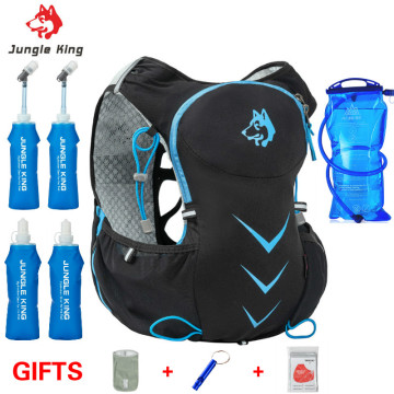 New Lightweight Running Hydration Vest Backpack 5L Outdoor Trail Running Marathon Cycling Hiking Climbing Outdoor Sport Bag Pack