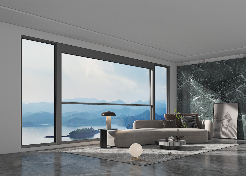 Australian Style Sliding Window