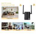 Original WiFi Amplifier Pro Router 300M Network Expander Repeater Power Extender Roteador 2 Antenna for Mi Router Wi-Fi