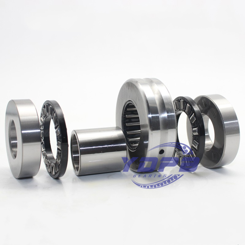 ZARN3080TN ZARN3080LTN P4 Ball screw support bearings Needle roller/thrust cylindrical roller bearings CNC machine tool bearings