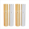 New 10ml Refillable Perfume Travel Scent Aftershave Atomizer Bottle Pump Sprayosmetic Container Women Men Perfume Tools