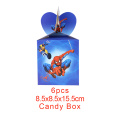 candy box-6pcs