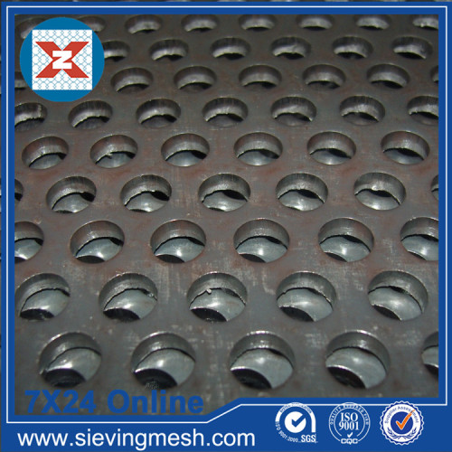 Perforated Carbon Steel Mesh wholesale