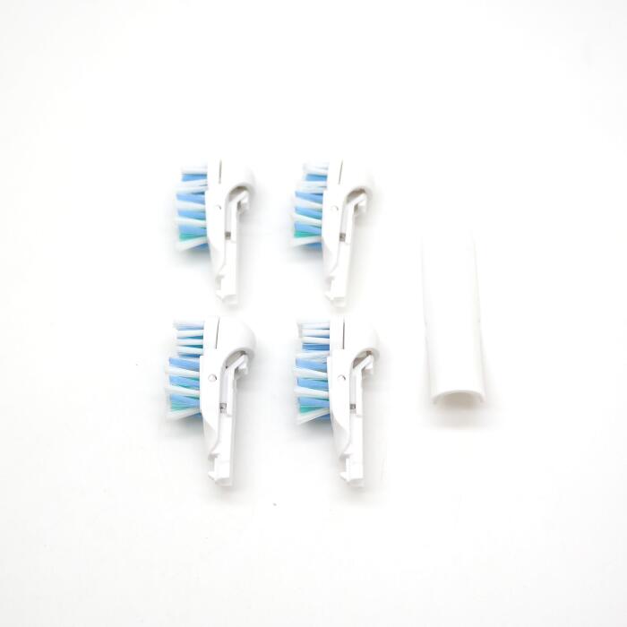 8PCS Replacement Electric Toothbrush Heads 4734 fit for Oral B Multi Directional Battery Electric Toothbrush