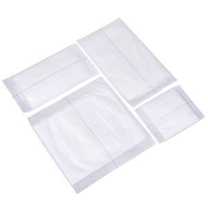 Hospital Use 100% Pure Cotton Abdominal Pads