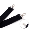Fashion Suspenders New 4 Clips Braces Elastic Adjustable Suspensorio Bretelles Tirantes Casual Trousers ligas 3.5*120cm
