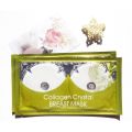 2Pcs Collagen Crystal Breast Enhancer Chest Enlargement Mask Body Shaping Patch 28GA