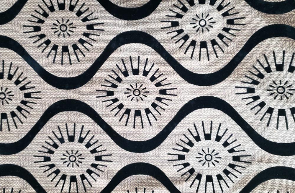Flocking Sofa Fabric C