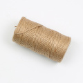 100 Yards Cords Ropes Natural Dry Twine Cord Jute Twine Rope Thread For DIY Decor Toy Crafts Parts 2mm hemp