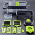 Kitchen Accessories Gadgets Tools Multifunctional Vegetable Slicers Cutter 8 in 1 Grater Shredders Kitchen Supplies