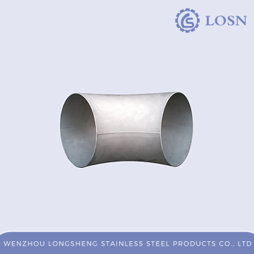 90 Degree Short Radius Elbow for Pipe Systems