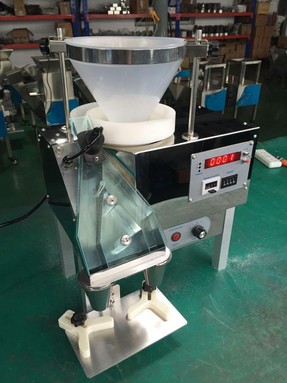Semi Automatic Capsule Counter 1