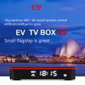 [Genuine]Latest EVBOX 5P Smart TV Box EV 5S AI Voice Control for Korea Japan SG MY CA US Thailand Philippines Vietnam Market