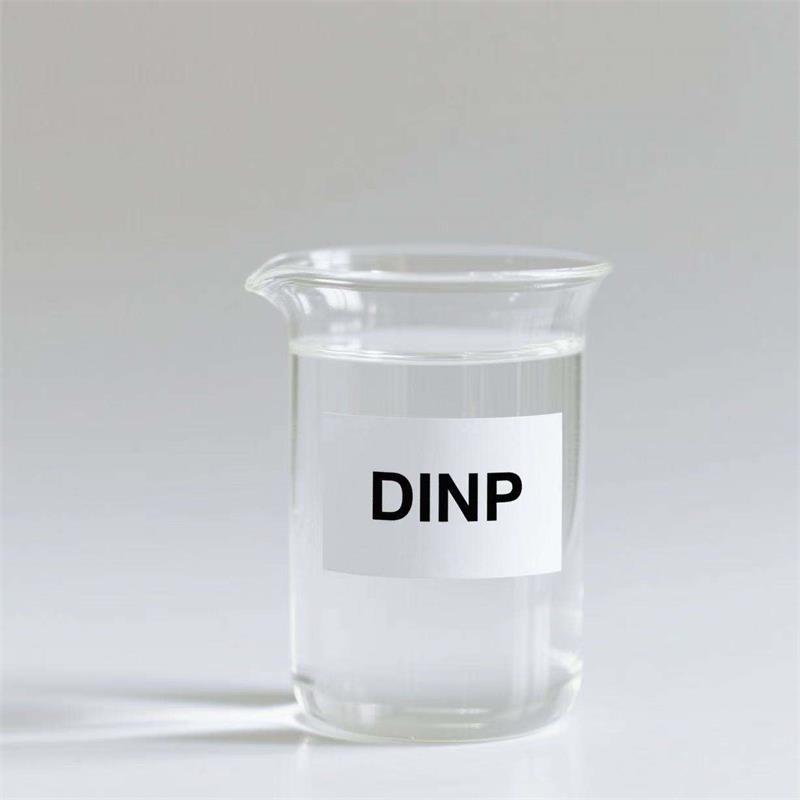High Quality DINP Plasticizer for Industrial Use
